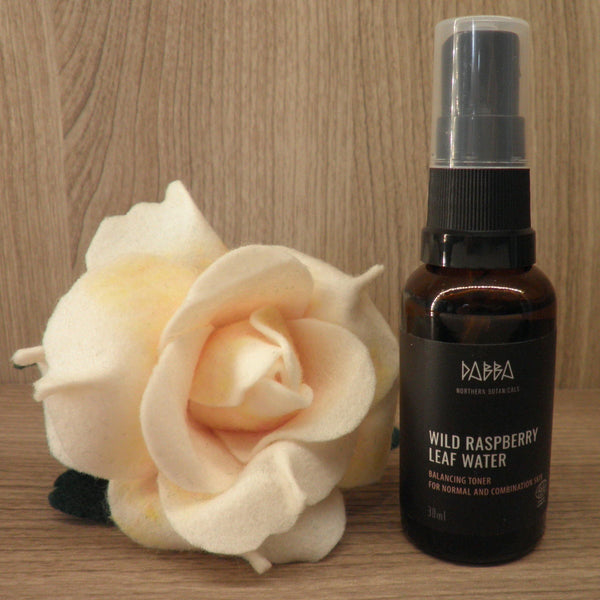 ACQUA FLOREALE AL LAMPONE SELVATICO - Bio Boutique della Bellezza