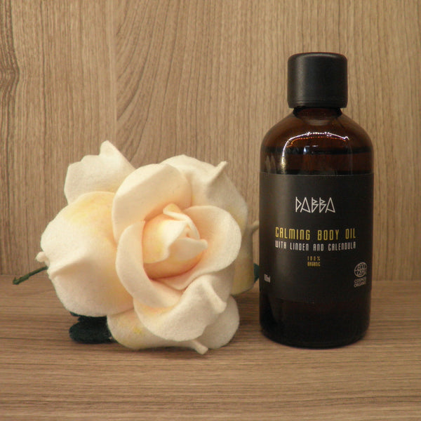 OLIO CORPO CALMANTE - Bio Boutique della Bellezza