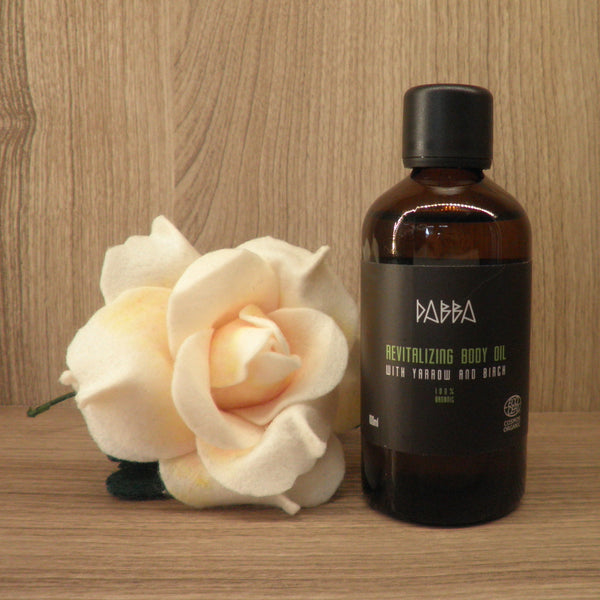 OLIO CORPO RIVITALIZZANTE - Bio Boutique della Bellezza