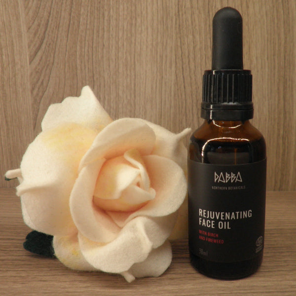 OLIO VISO RIGENERANTE - Bio Boutique della Bellezza