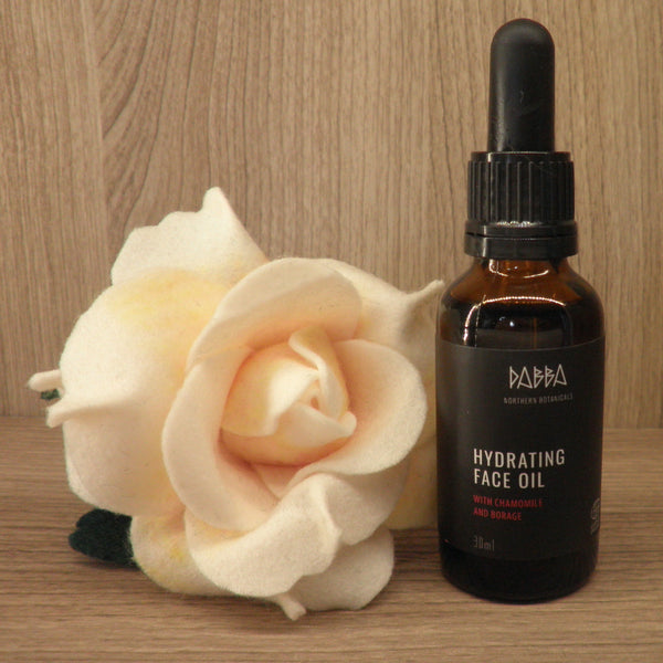 OLIO VISO IDRATANTE - Bio Boutique della Bellezza