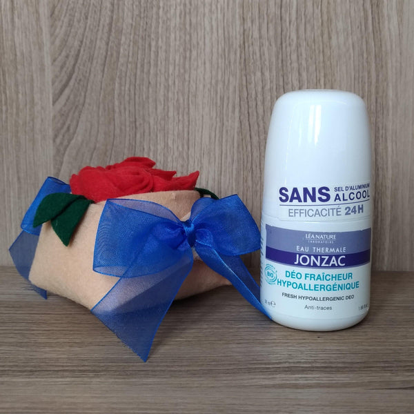 DEODORANTE PELLI DELICATE - Bio Boutique della Bellezza