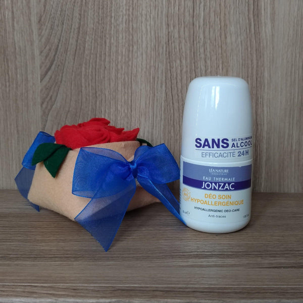 DEODORANTE PELLI SENSIBILI - Bio Boutique della Bellezza