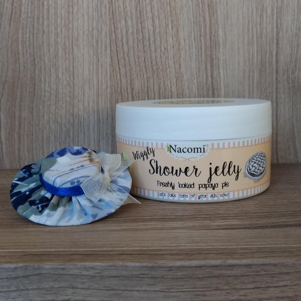 GELATINA DETERGENTE TORTA ALLA PAPAJA - Bio Boutique della Bellezza