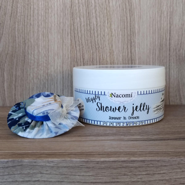 GELATINA DETERGENTE ESTATE IN GRECIA - Bio Boutique della Bellezza