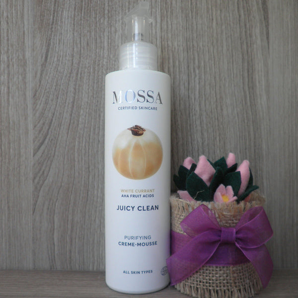 CREMA MOUSSE DETERGENTE - Bio Boutique della Bellezza