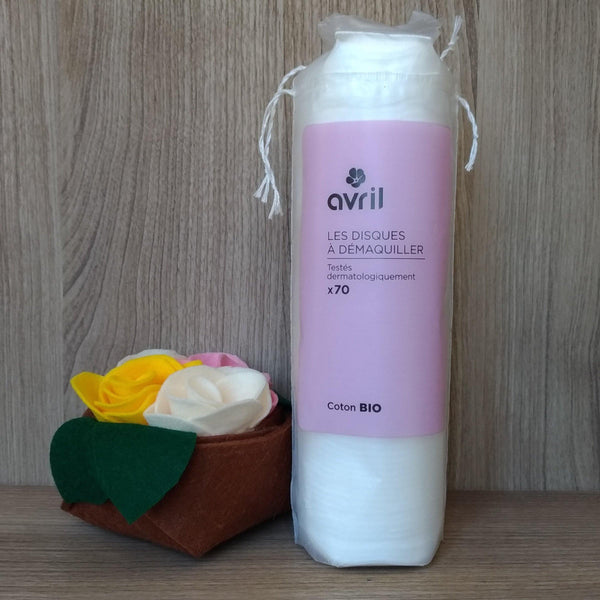 DISCHETTI DI COTONE BIO - Bio Boutique della Bellezza