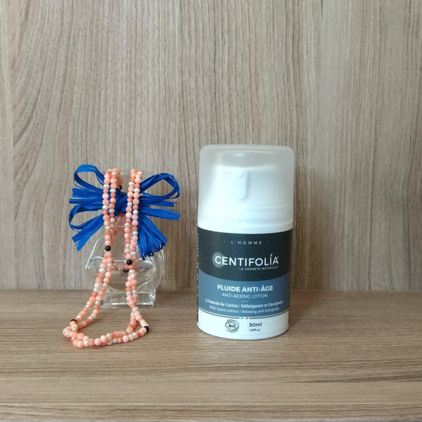 FLUIDO UOMO ANTI-AGE - Bio Boutique della Bellezza