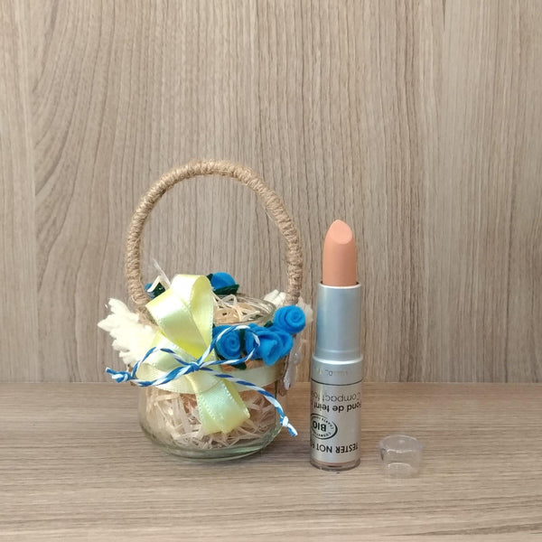 FONDOTINTA IN CREMA COMPATTAN.13 - Bio Boutique della Bellezza