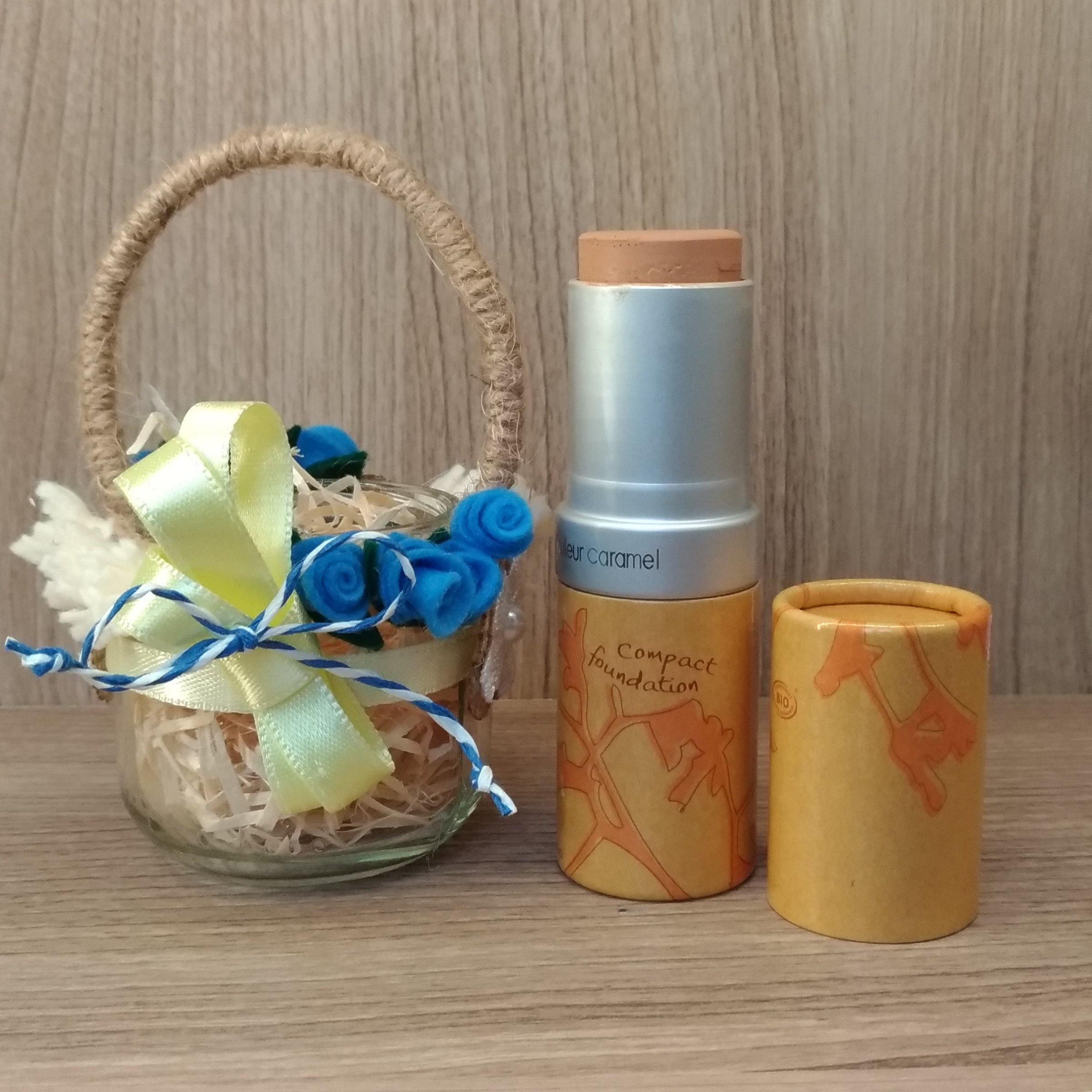 FONDOTINTA IN CREMA COMPATTA N. 14 - Bio Boutique della Bellezza