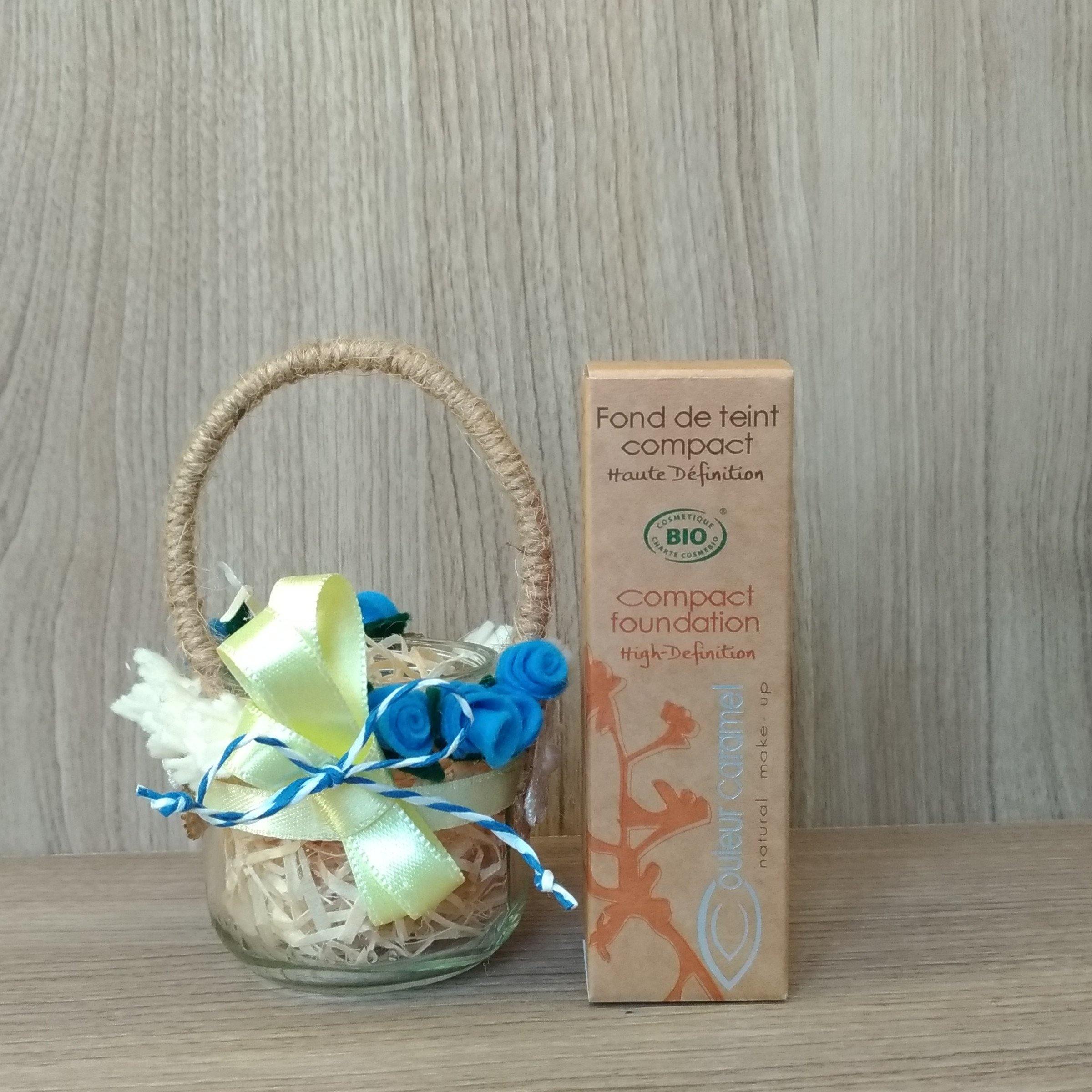 FONDOTINTA IN CREMA COMPATTAN.13 - Bio Boutique della Bellezza