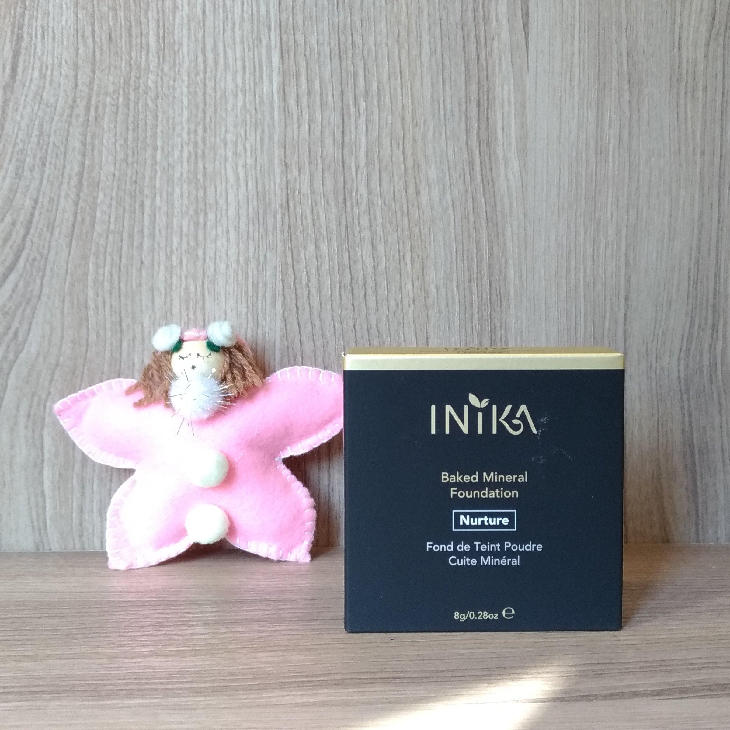 FONDOTINTA IN POLVERE COMPATTA NURTURE - Bio Boutique della Bellezza