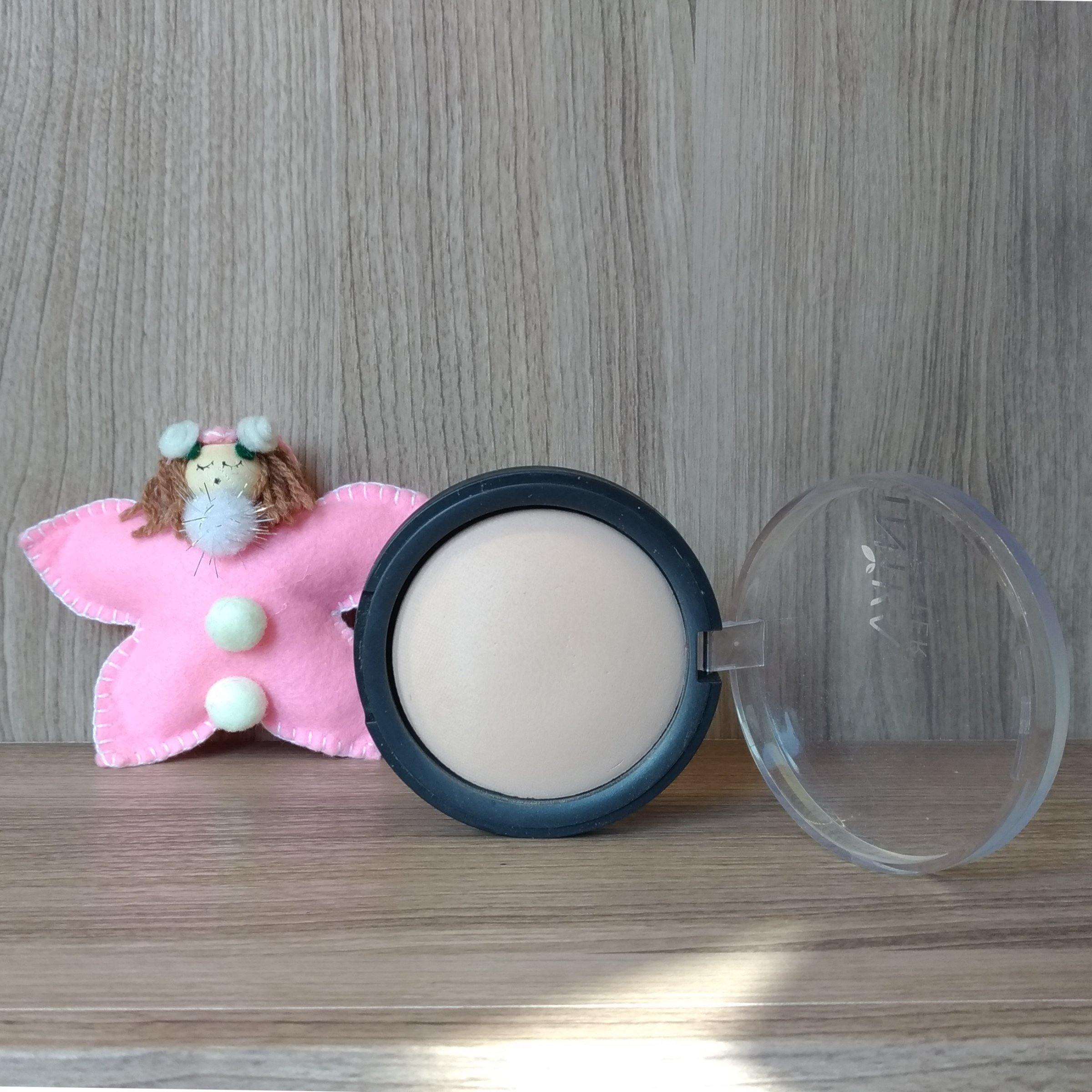 FONDOTINTA IN POLVERE COMPATTA STRENGHT - Bio Boutique della Bellezza