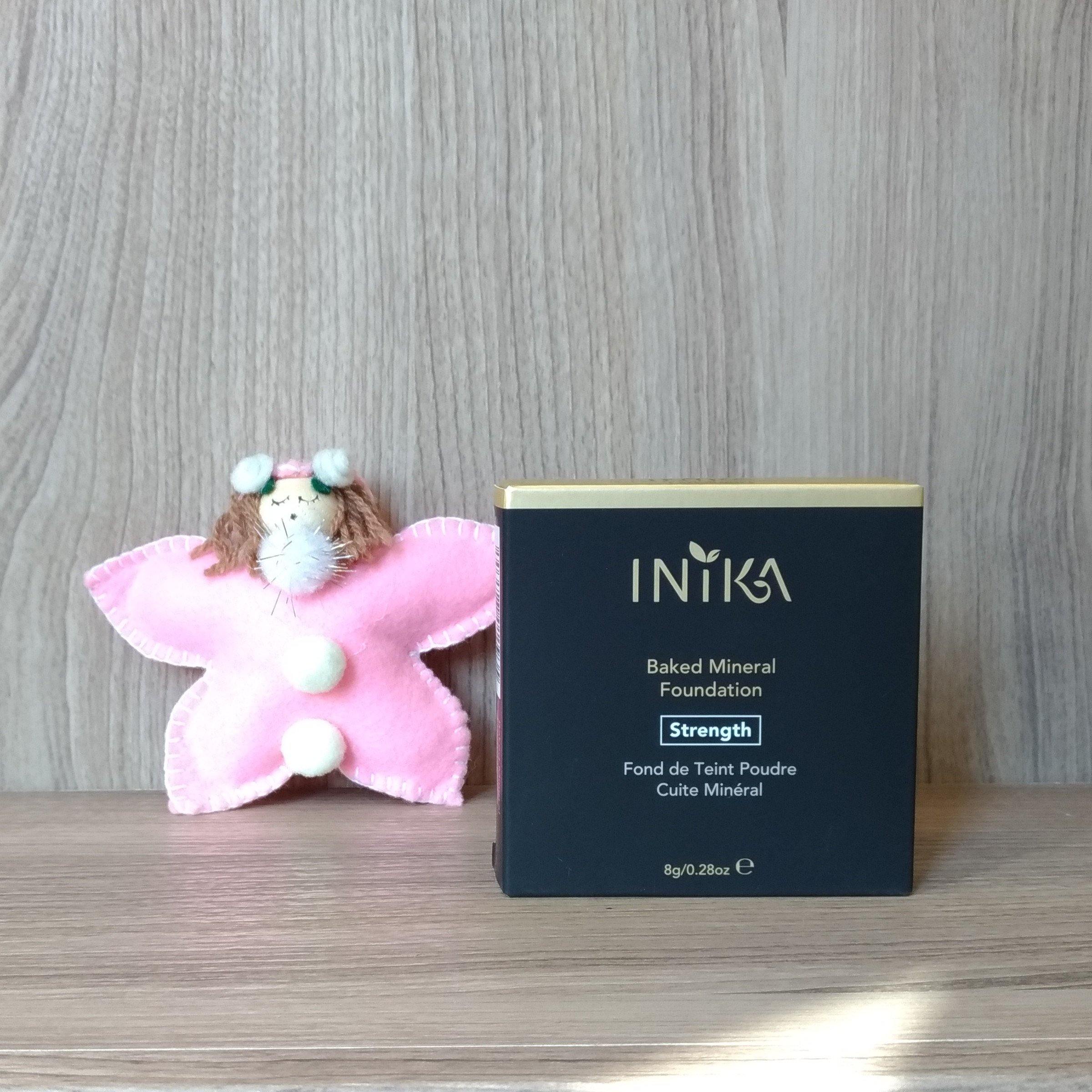 FONDOTINTA IN POLVERE COMPATTA STRENGHT - Bio Boutique della Bellezza
