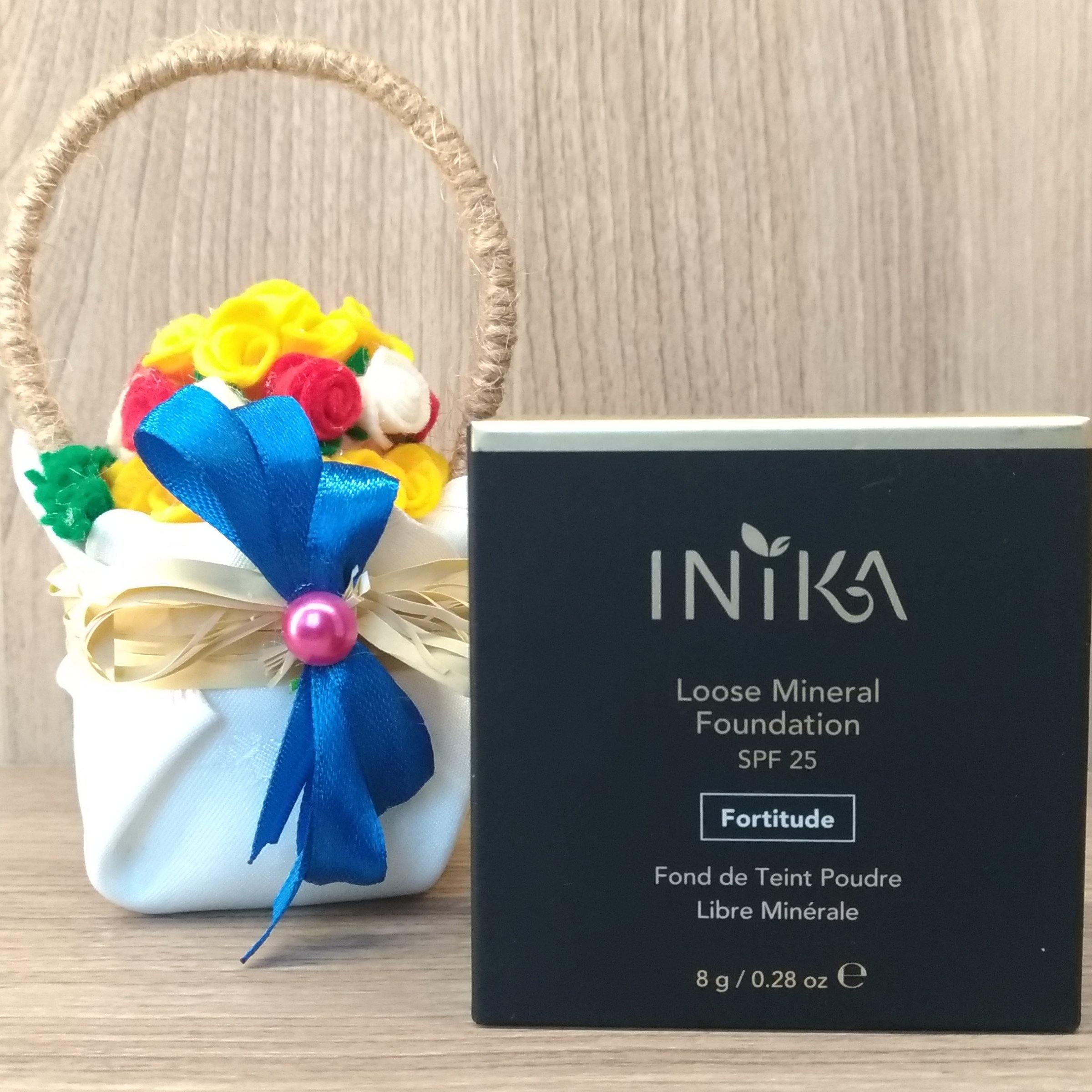 FONDOTINTA IN POLVERE LIBERA FORTITUDE - Bio Boutique della Bellezza
