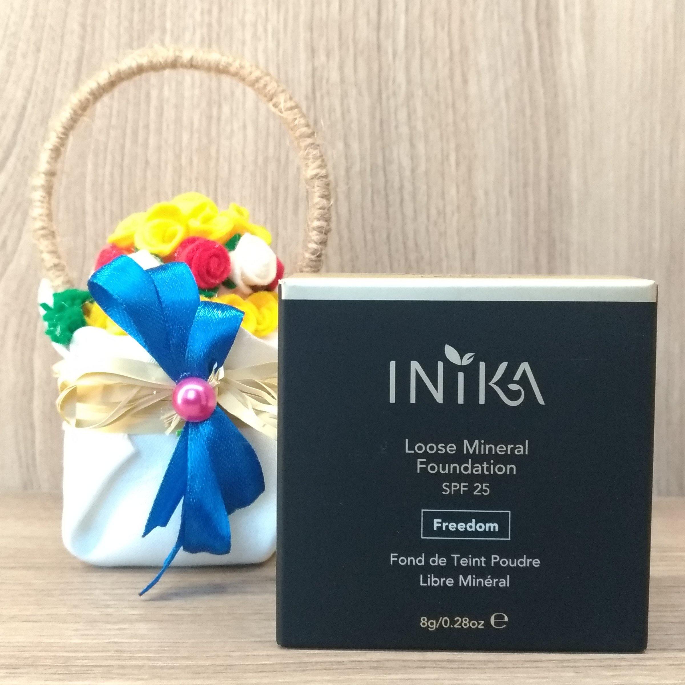 FONDOTINTA IN POLVERE LIBERA FREEDOM - Bio Boutique della Bellezza