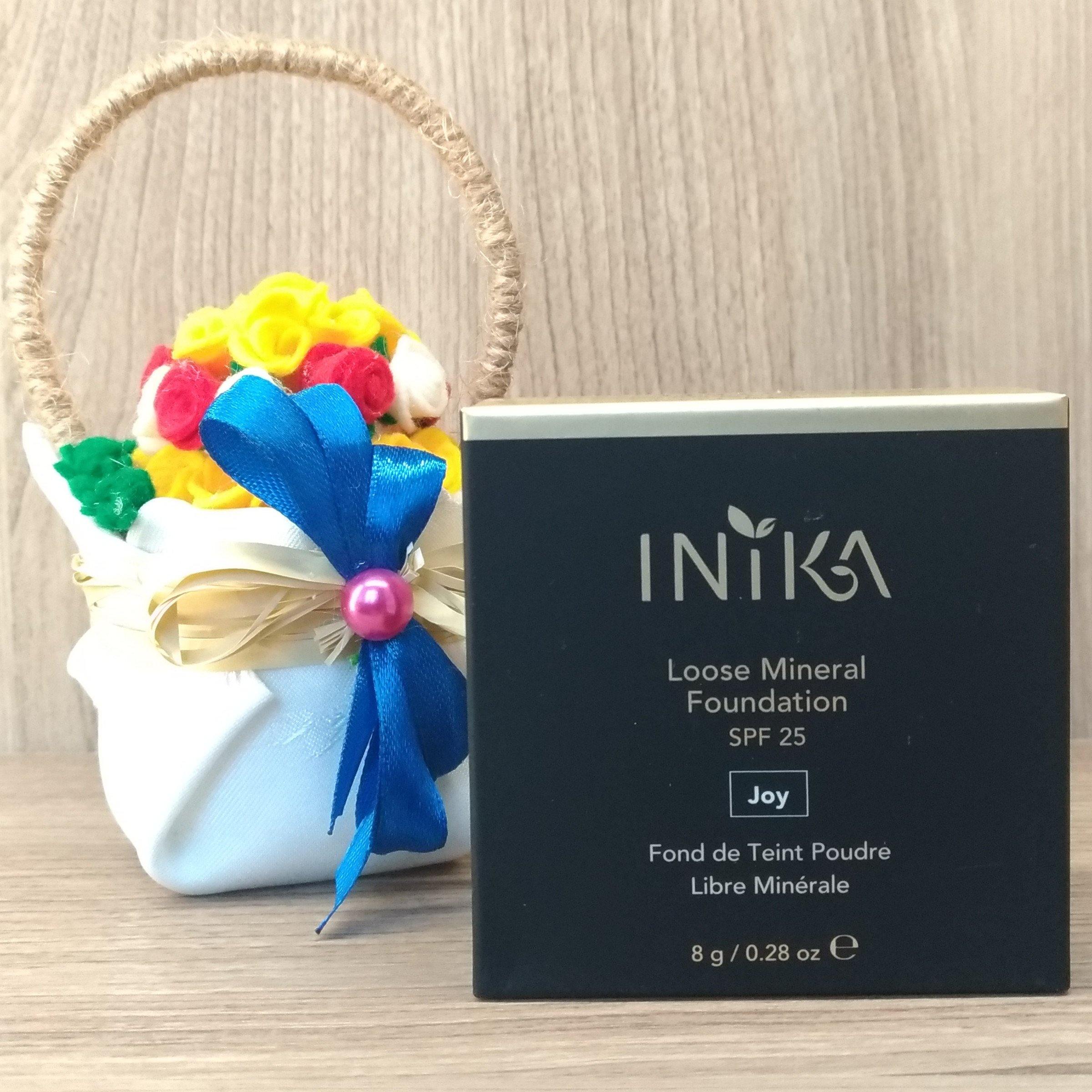 FONDOTINTA IN POLVERE LIBERA JOY - Bio Boutique della Bellezza