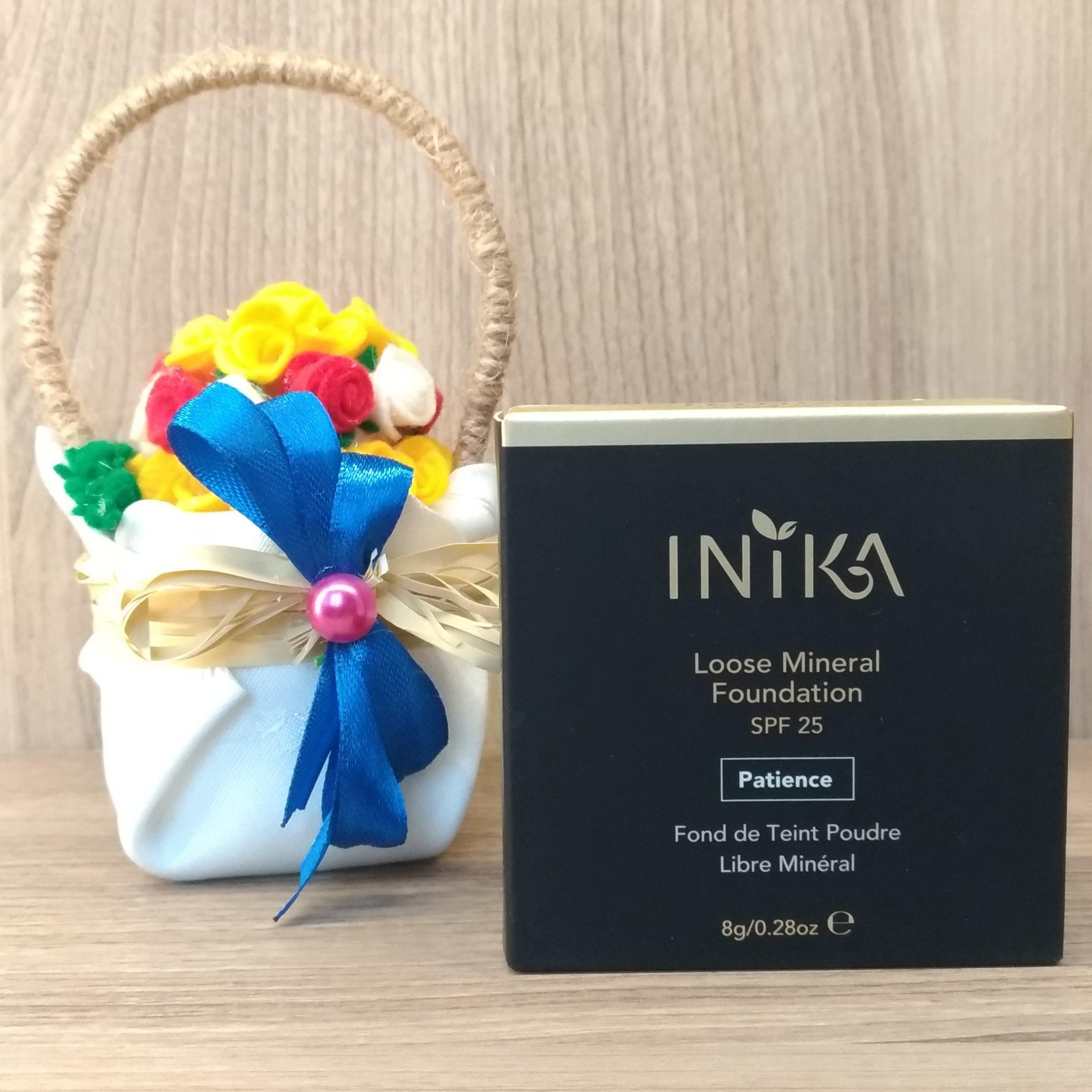 FONDOTINTA IN POLVERE LIBERA PATIENCE - Bio Boutique della Bellezza