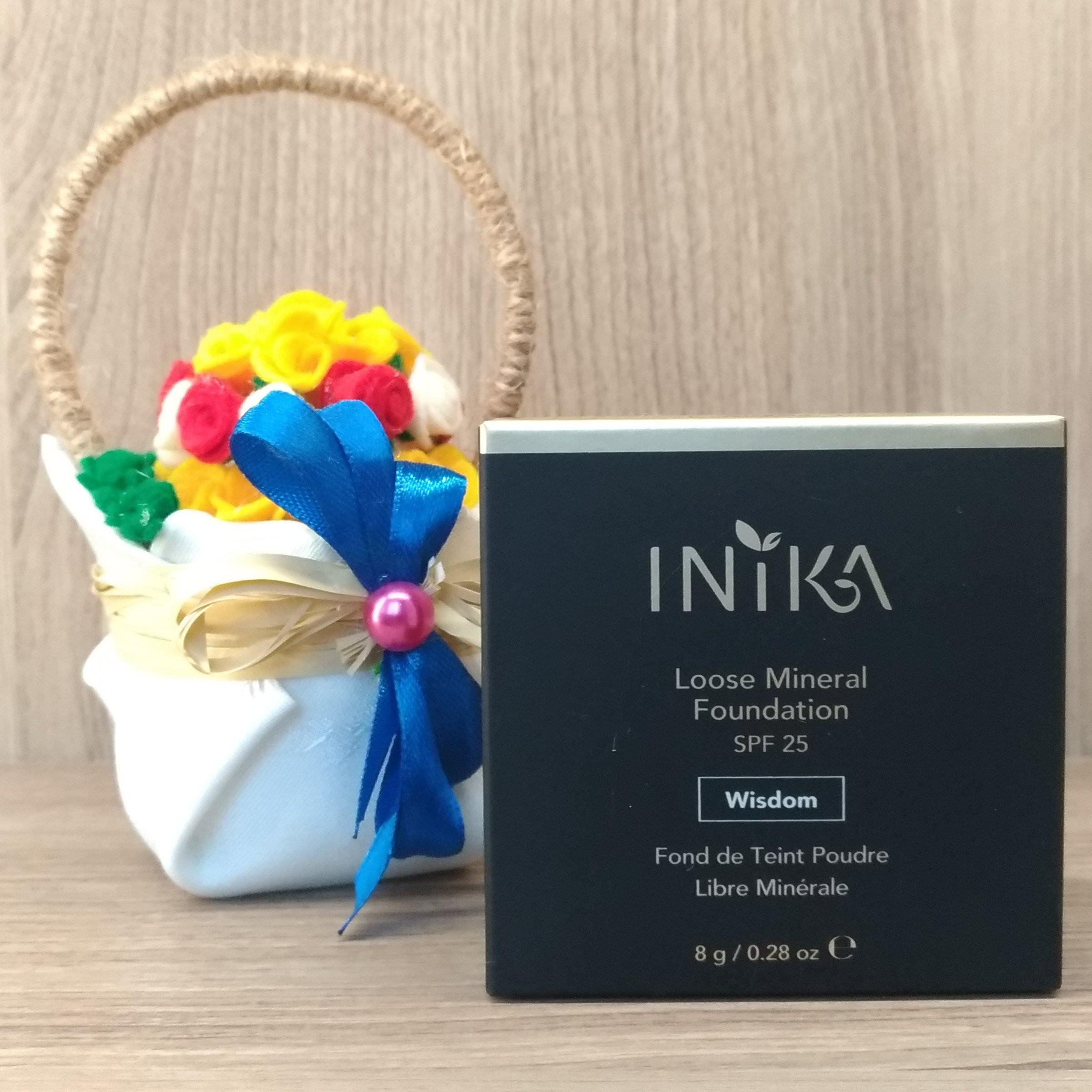 FONDOTINTA IN POLVERE LIBERA WISDOM - Bio Boutique della Bellezza
