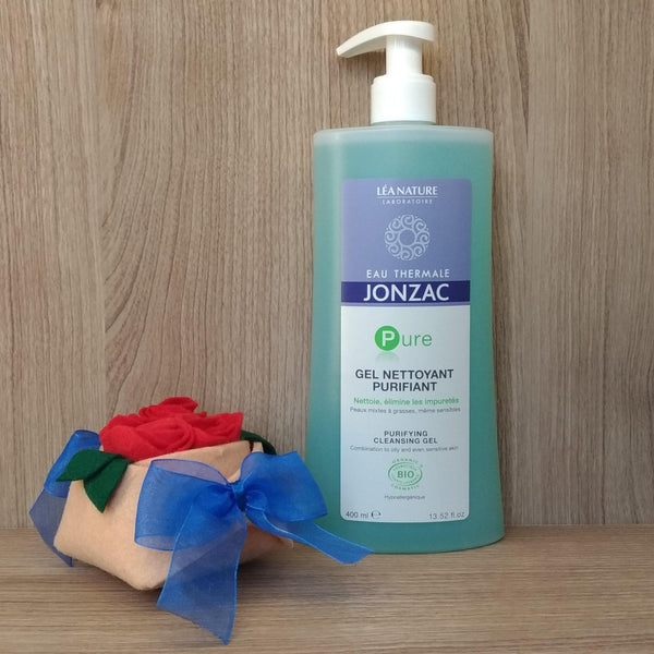 GEL DETERGENTE PURIFICANTE - Bio Boutique della Bellezza