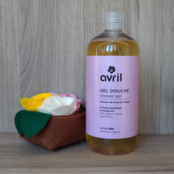 GEL DOCCIA ALLA LAVANDA - Bio Boutique della Bellezza