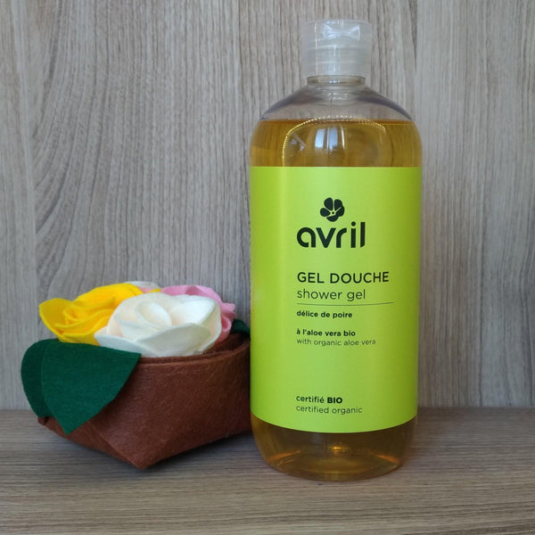 GEL DOCCIA ALLA PERA - Bio Boutique della Bellezza