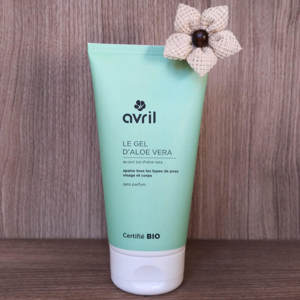 GEL D'ALOE VERA - Bio Boutique della Bellezza
