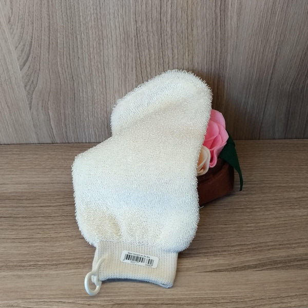 GUANTO DETERGENTE IN LINO BIO - Bio Boutique della Bellezza
