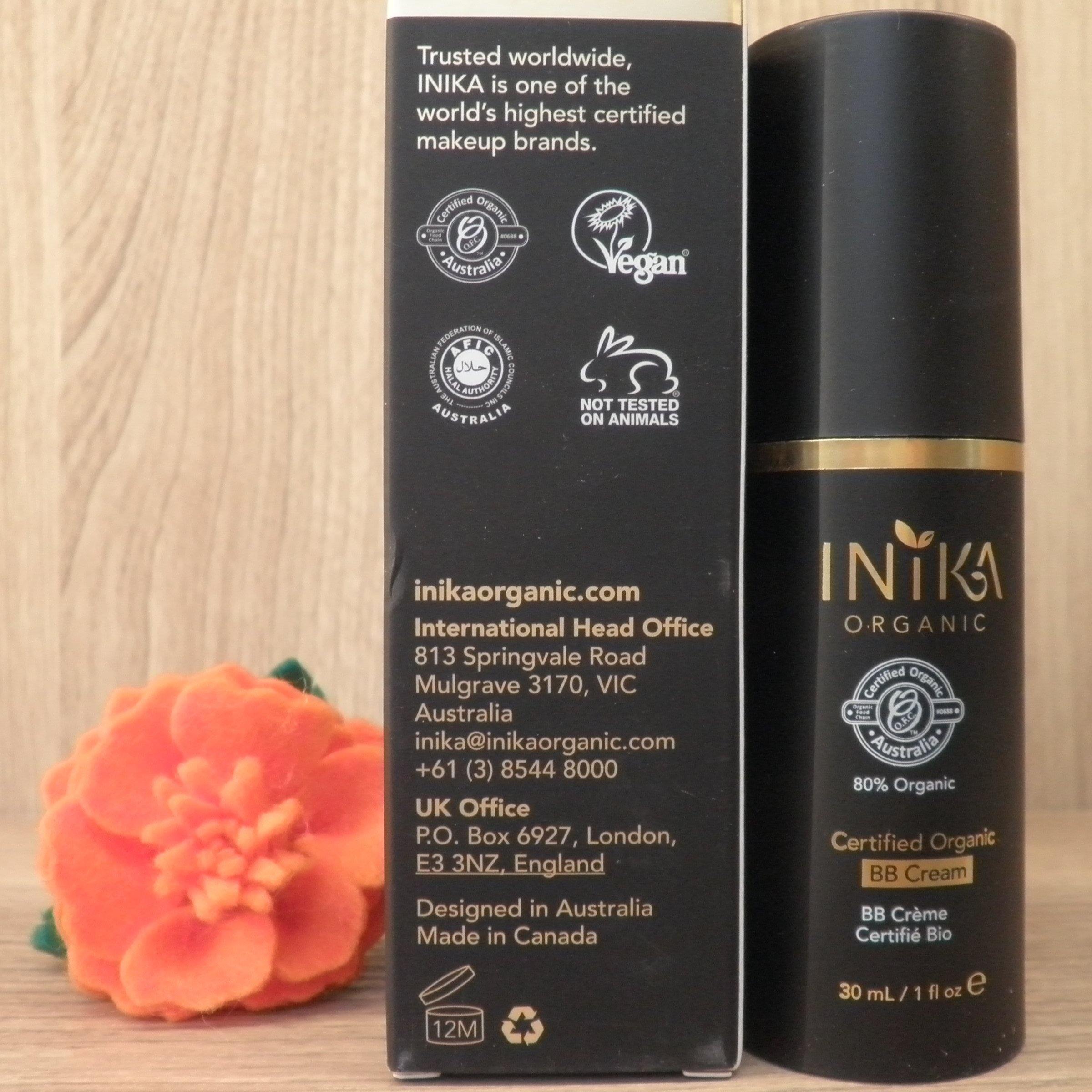 BBCREAM BEIGE - Bio Boutique della Bellezza