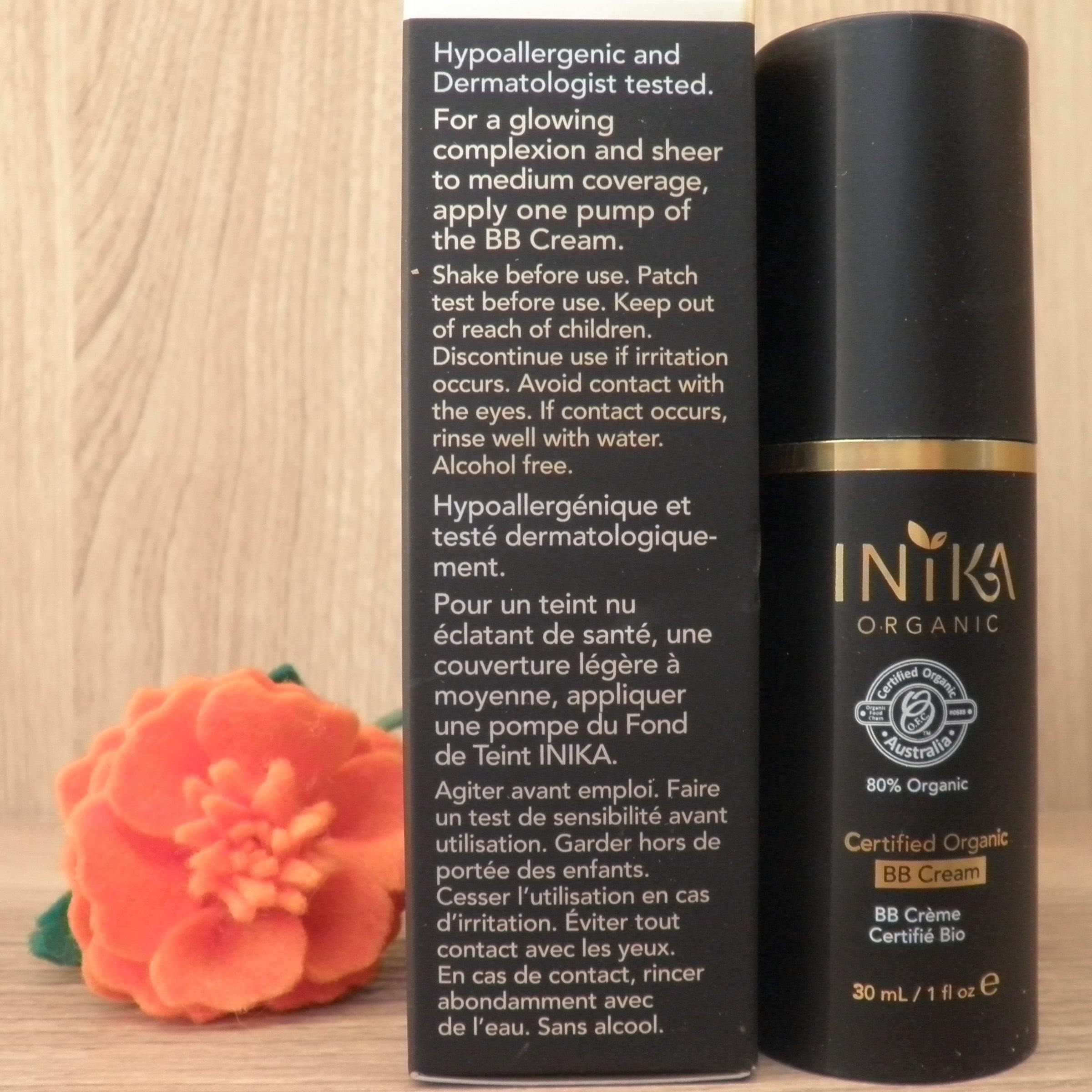BBCREAM BEIGE - Bio Boutique della Bellezza
