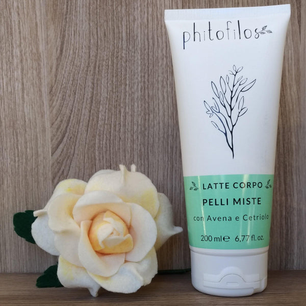 LATTE CORPO PELLI MISTE - Bio Boutique della Bellezza