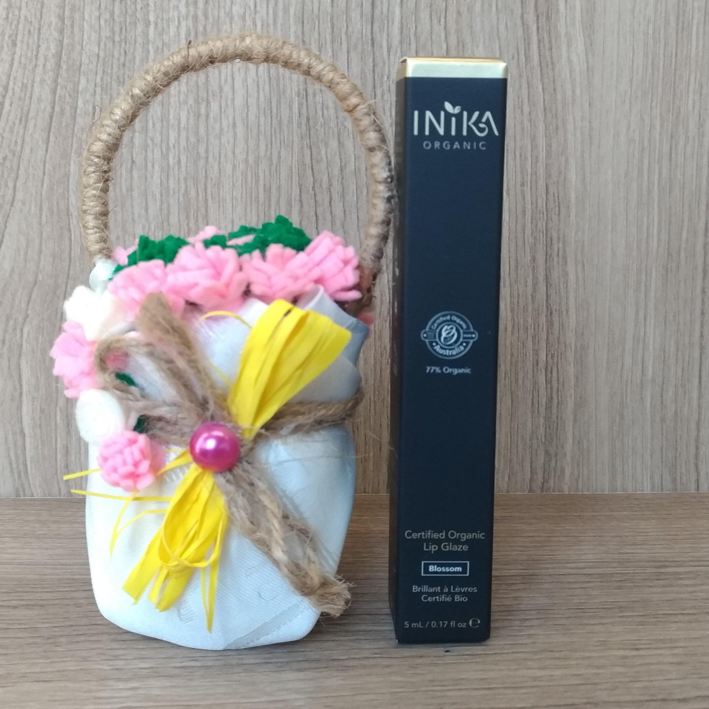LIP GLAZE BLOSSOM - Bio Boutique della Bellezza