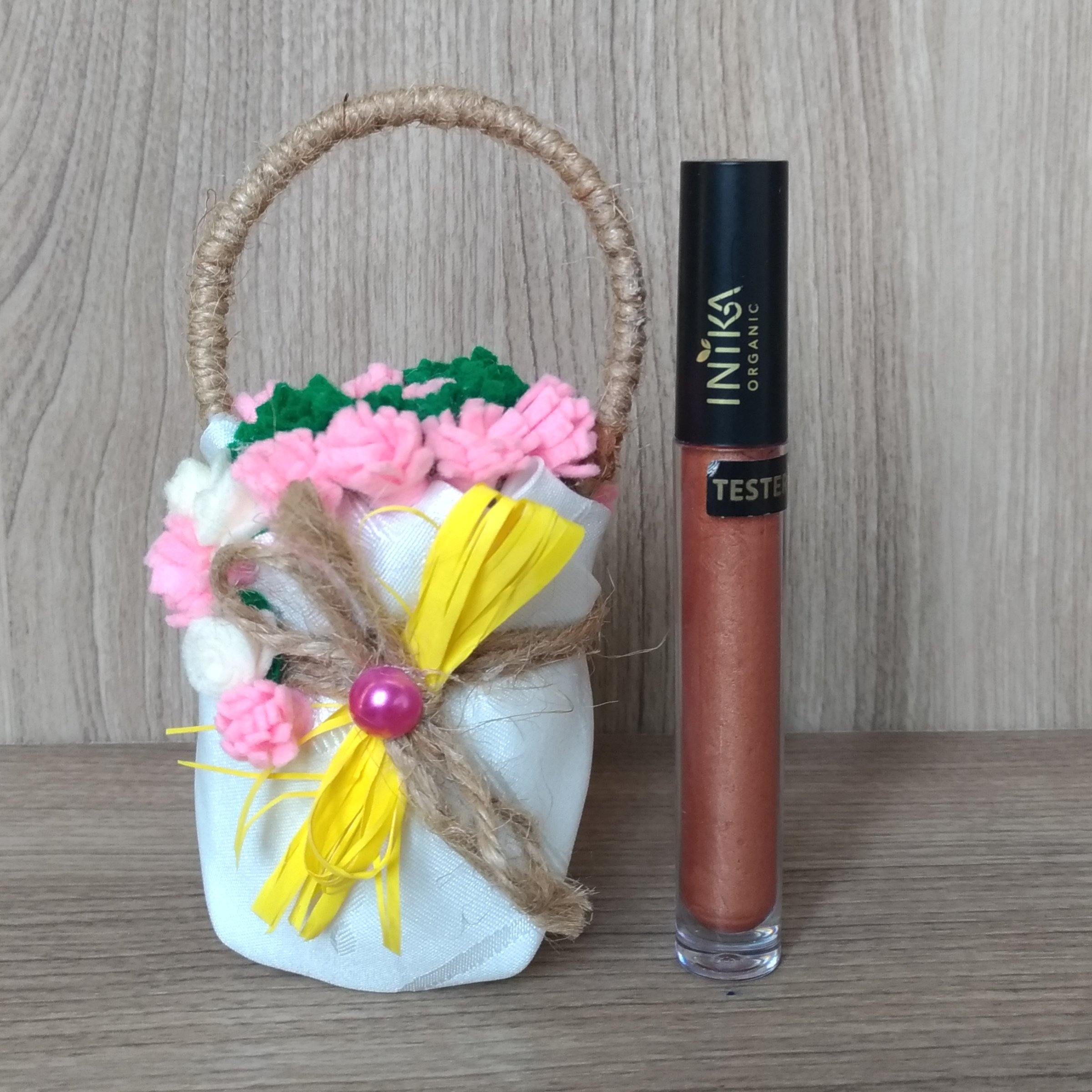 LIP GLAZE CAPPUCCINO - Bio Boutique della Bellezza