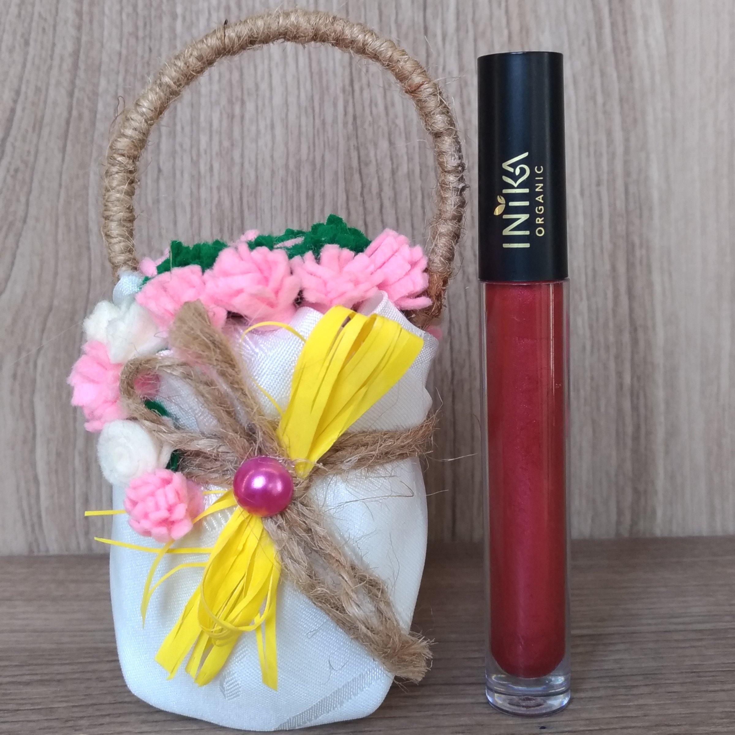 LIP GLAZE CHERRY - Bio Boutique della Bellezza