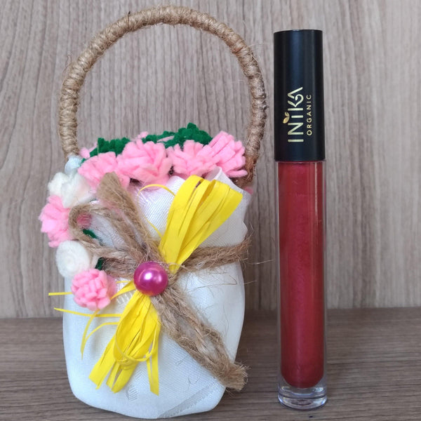 LIP GLAZE CHERRY - Bio Boutique della Bellezza