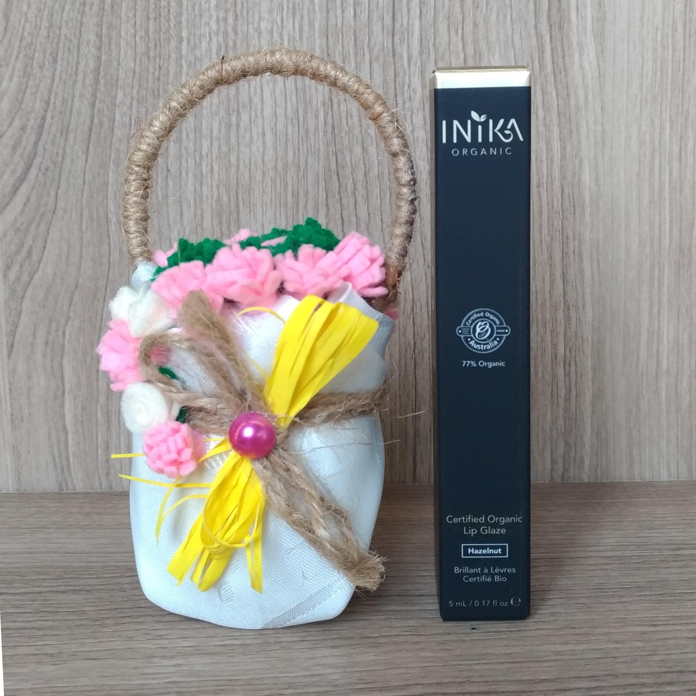 LIP GLAZE HAZELNUT - Bio Boutique della Bellezza