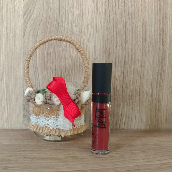 TINTA LABBRA 07 - Bio Boutique della Bellezza