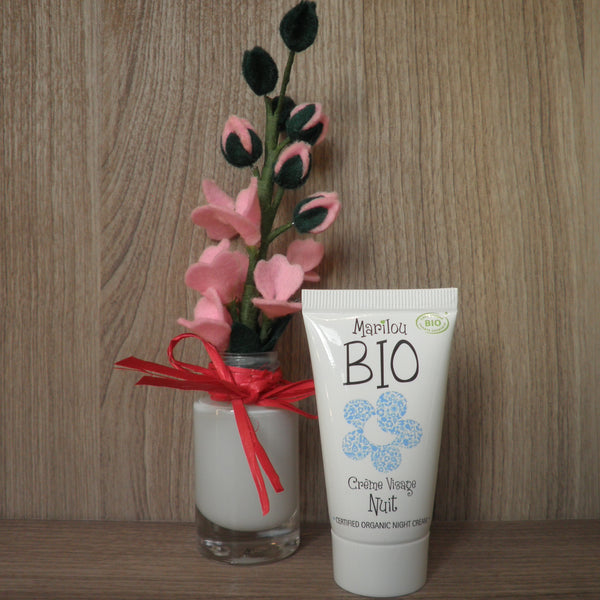 CREMA VISO NOTTE - Bio Boutique della Bellezza