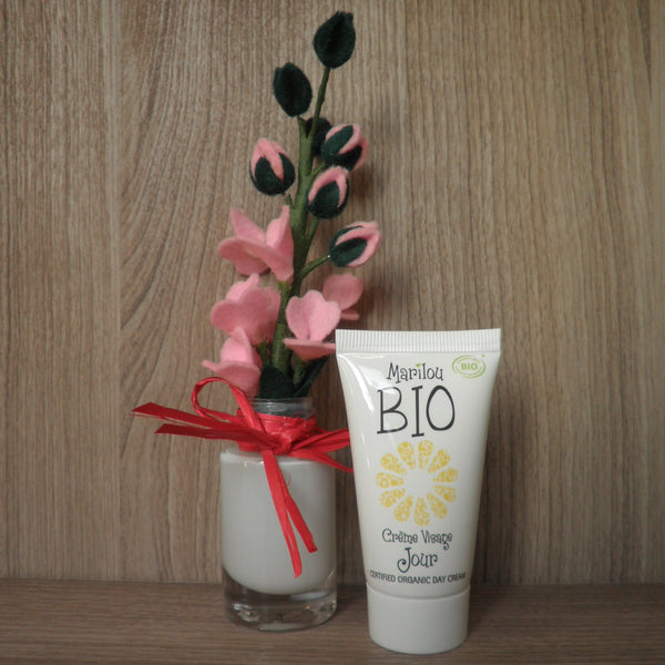 CREMA VISO GIORNO - Bio Boutique della Bellezza