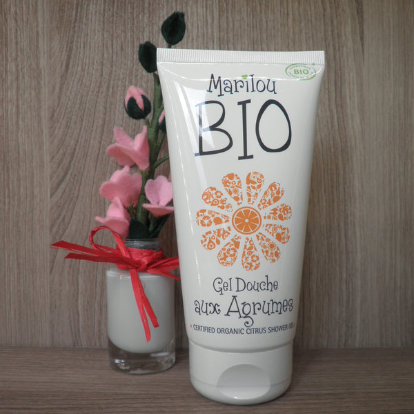 GEL DETERGENTE AGLI AGRUMI - Bio Boutique della Bellezza