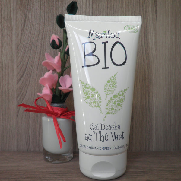 GEL DETERGENTE AL THE' VERDE - Bio Boutique della Bellezza