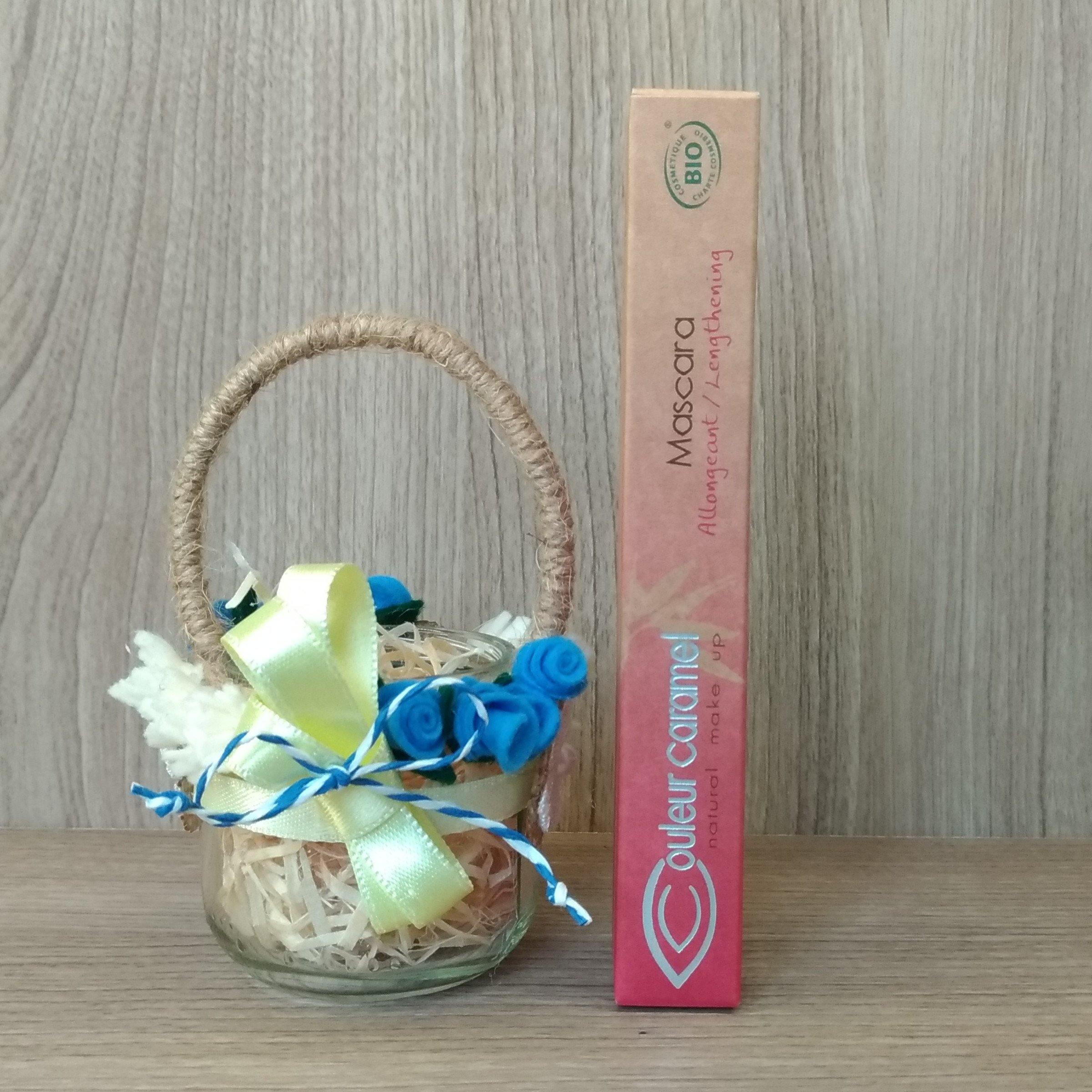 MASCARA ALLUNGANTE N. 81 - Bio Boutique della Bellezza
