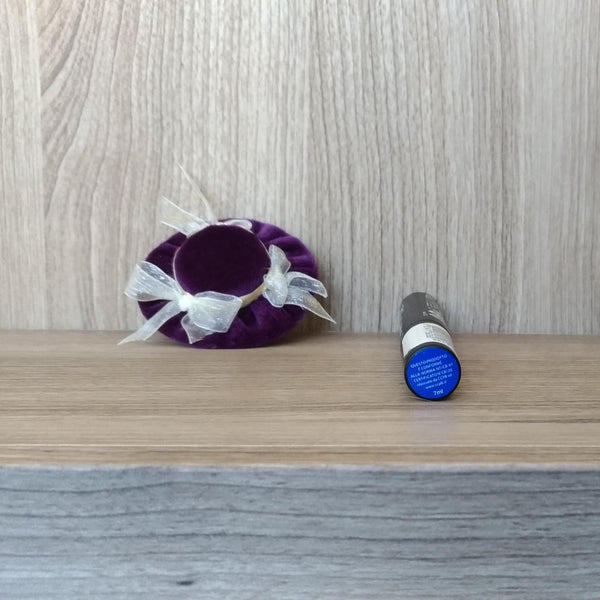 MASCARA IMPECCABILE BLU - Bio Boutique della Bellezza