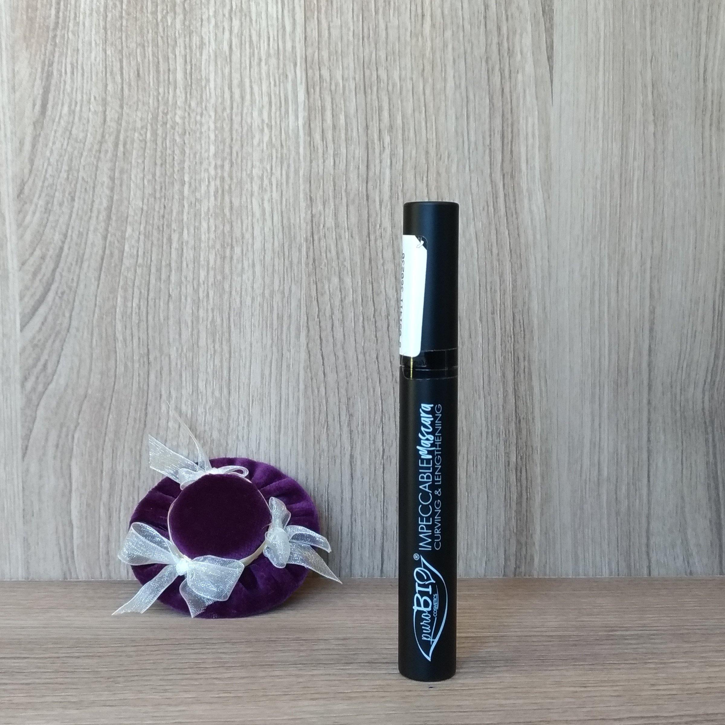 MASCARA IMPECCABILE NERO - Bio Boutique della Bellezza