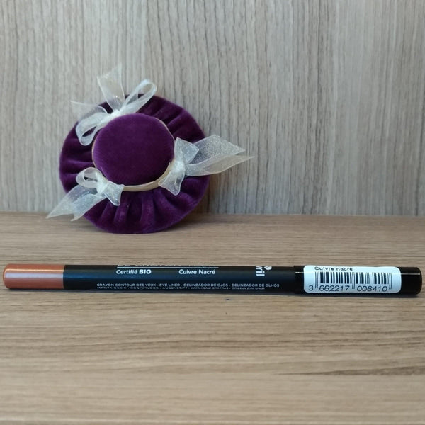 MATITA OCCHI CUIVRE NACRE' - Bio Boutique della Bellezza
