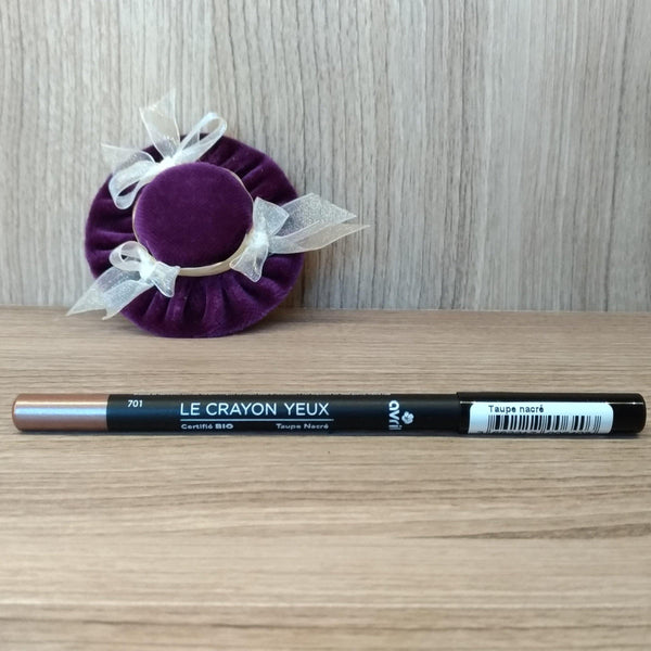 MATITA OCCHI TAUPE NACRE' - Bio Boutique della Bellezza