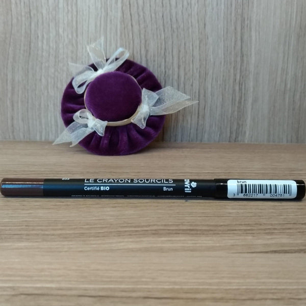 MATITA SOPRACCIGLIA BRUN - Bio Boutique della Bellezza