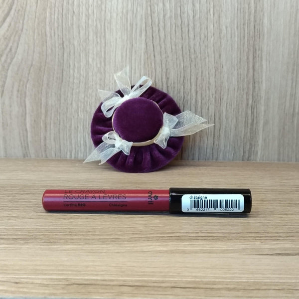 MATITONE LABBRA CHATAIGNE - Bio Boutique della Bellezza
