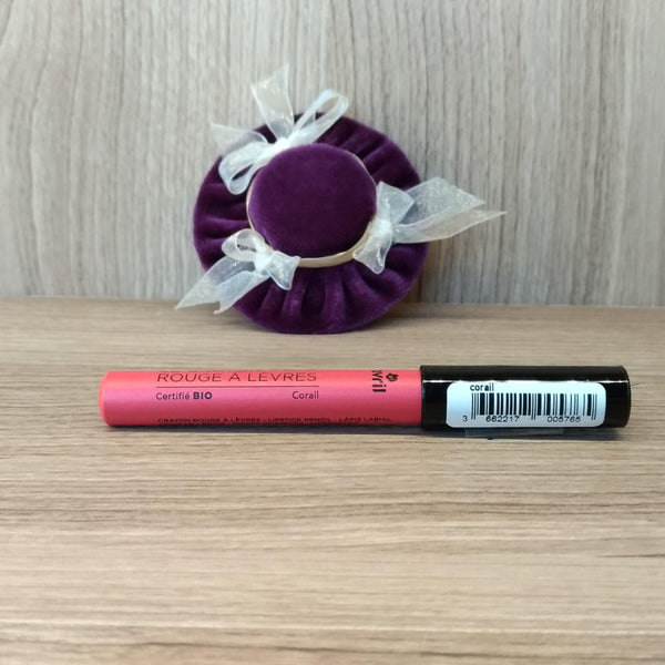 MATITONE LABBRA CORAIL - Bio Boutique della Bellezza