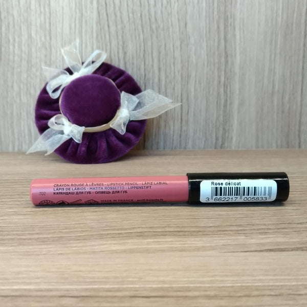 MATITONE LABBRA ROSE DELICAT - Bio Boutique della Bellezza